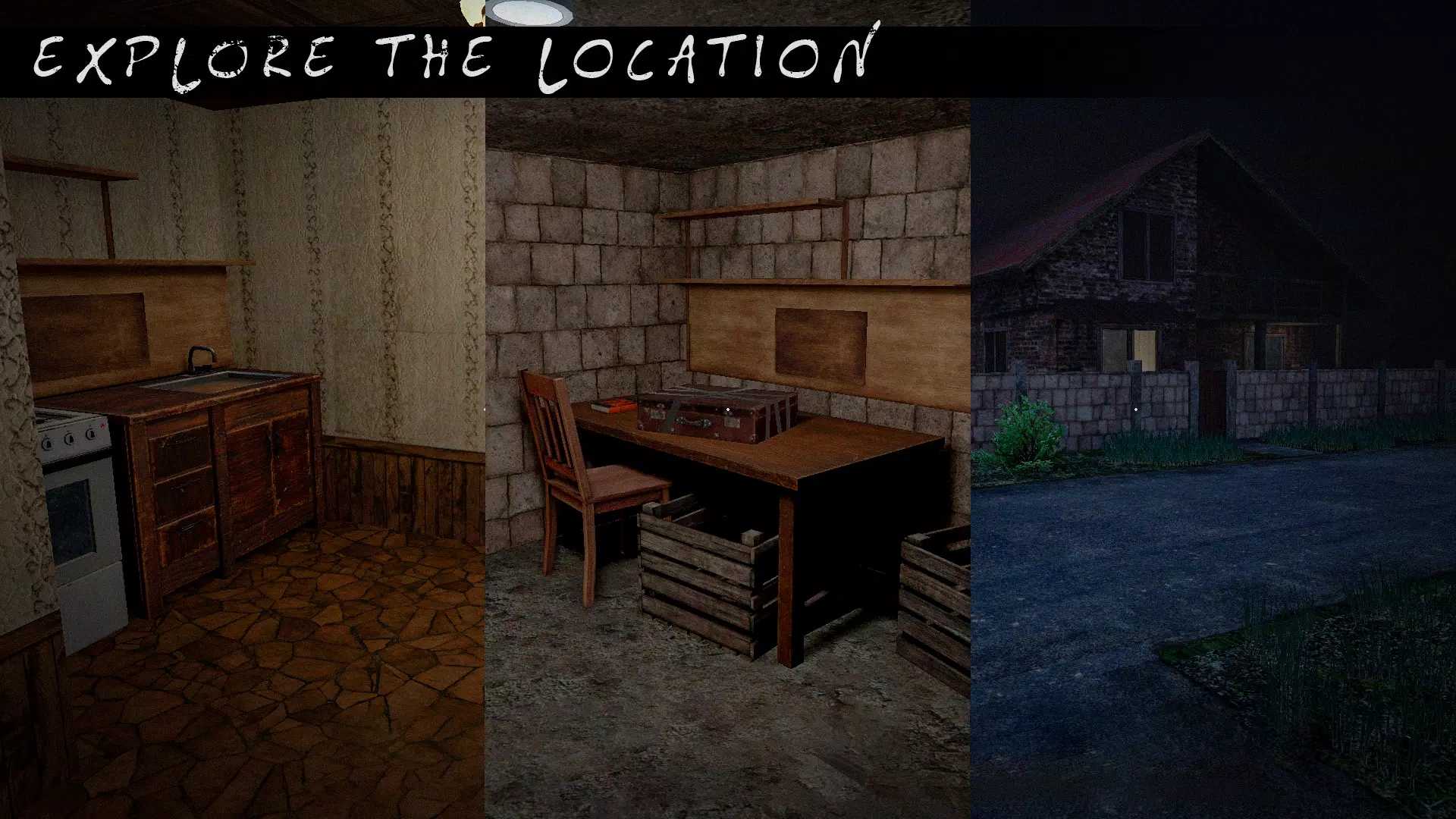 小丑秀恐怖逃脱免广告