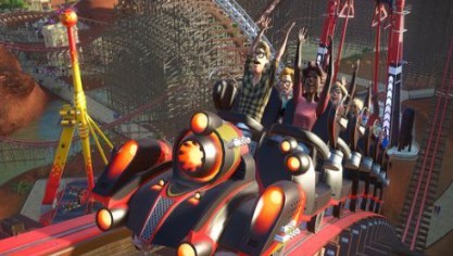 过山车之星手机版