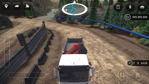 模拟建造3全解锁车辆