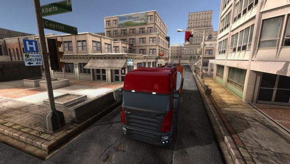 欧洲卡车模拟器3虫虫助手版