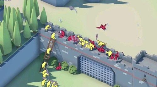 攻城模拟器中文最新版