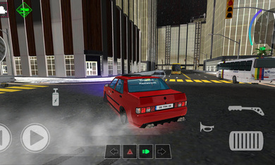 真实汽车漂移老版本