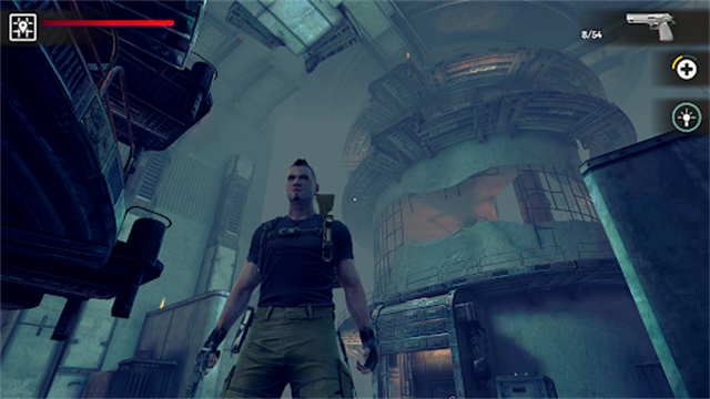 决裁者失落的前哨