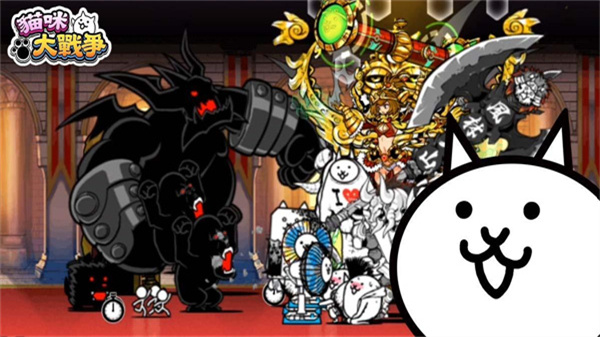 猫咪大战争正版下载2026