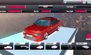 真实汽车漂移老版本