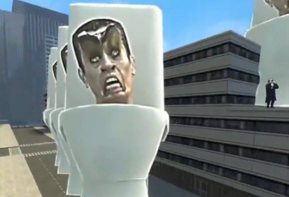 马桶人模拟器Skibidi Toilet Simulator