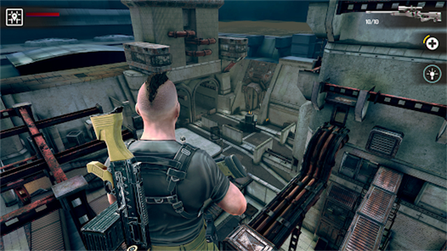 决裁者失落的前哨