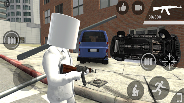 自由城计划汉化版