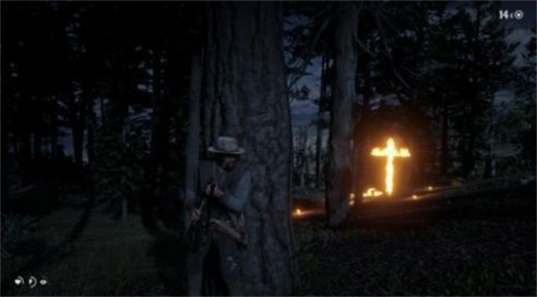 荒野大镖客救赎1安卓版