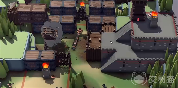 攻城模拟器中文最新版