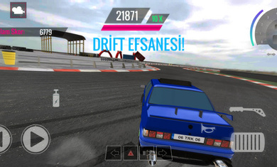 真实汽车漂移老版本