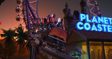 过山车之星手机版