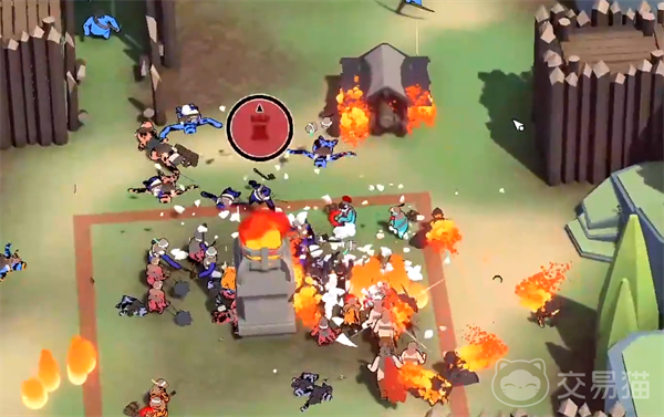 攻城模拟器中文最新版