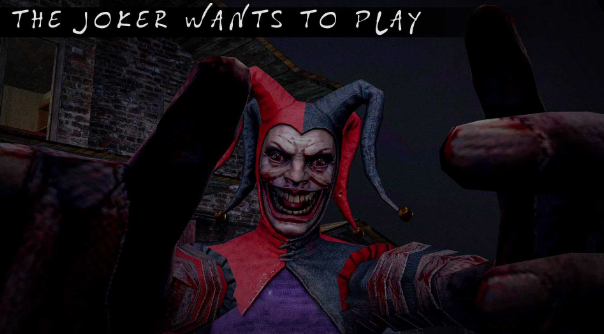 小丑秀恐怖逃脱