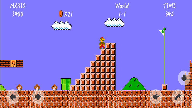 超级玛丽经典版本