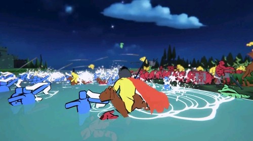 攻城模拟器中文最新版