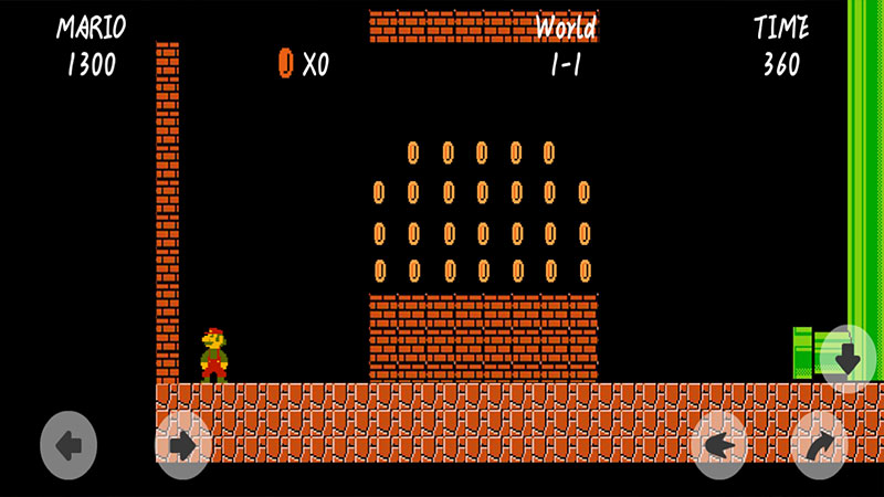 超级玛丽经典版本