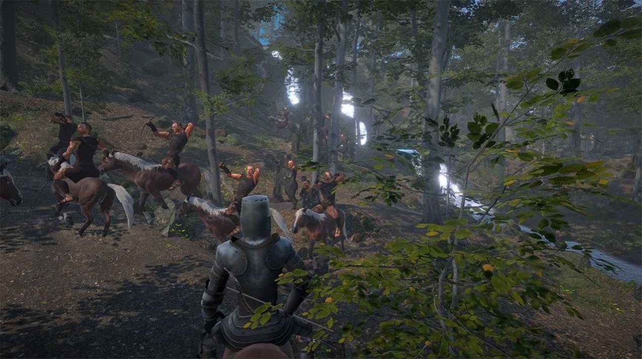 骑战烈火之剑无广告