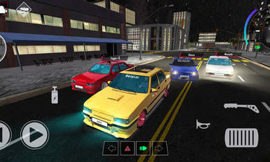 真实汽车漂移老版本