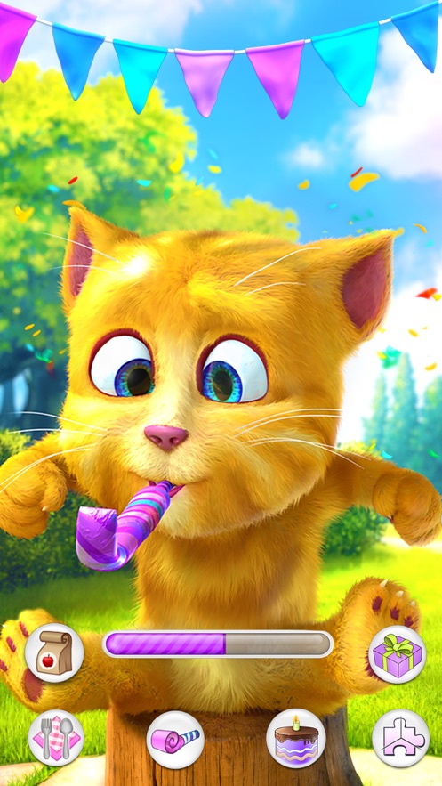 会说话的金杰猫2免费版