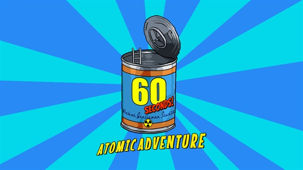 避难所生存60秒官方正版(60 Seconds)