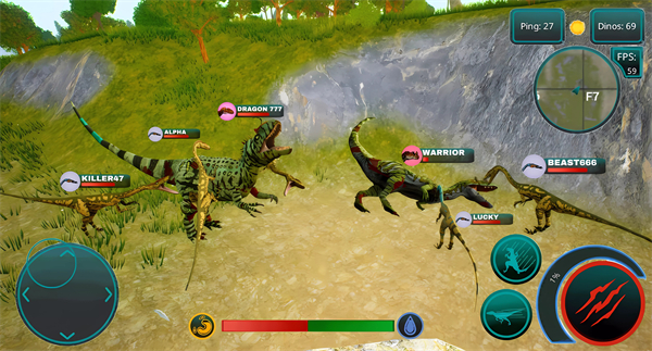 诅咒之岛手游正版