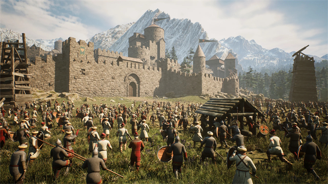 钢铁之躯2最新版