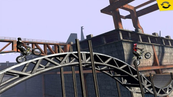 极限摩托车旧版