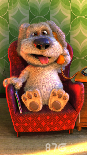 我的狗狗本安卓版(会说话的狗狗本)