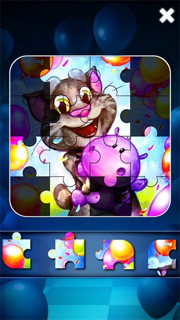 会说话的金杰猫2游戏