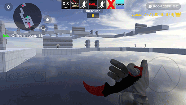 csgo跳跃模拟器联机版