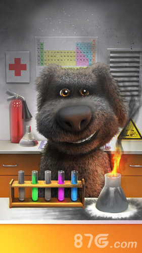 我的狗狗本安卓版(会说话的狗狗本)