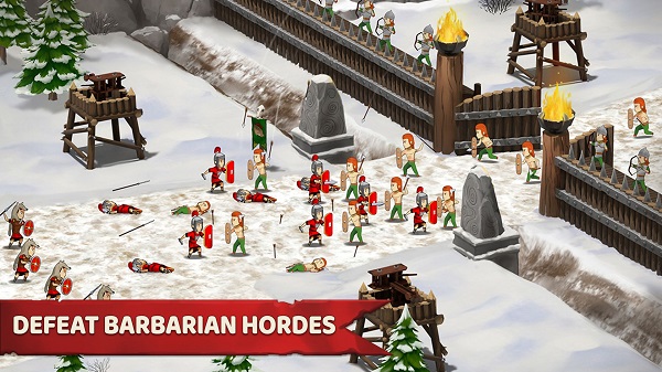 成长帝国罗马老版本