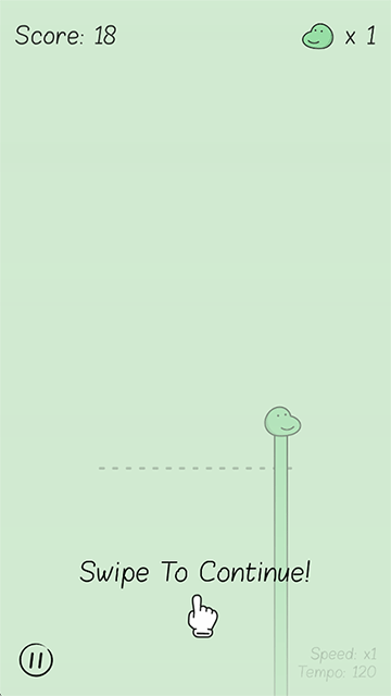 像小恐龙一样(Like A Dino)