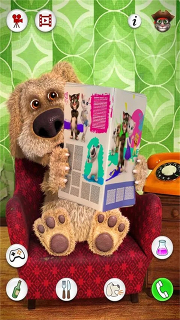 会说话的狗狗本最新版