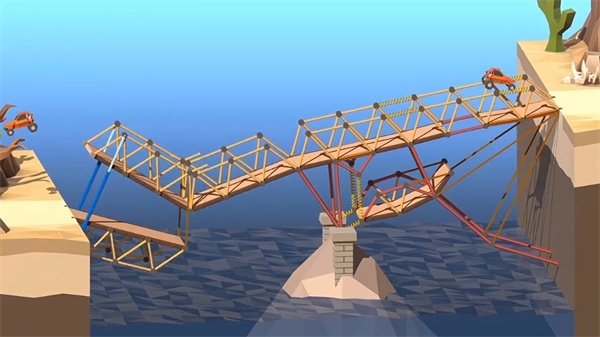 桥梁建筑师2中文版