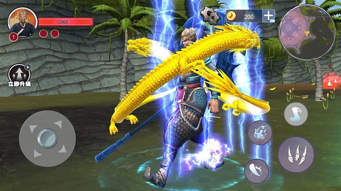 悟空模拟器游戏