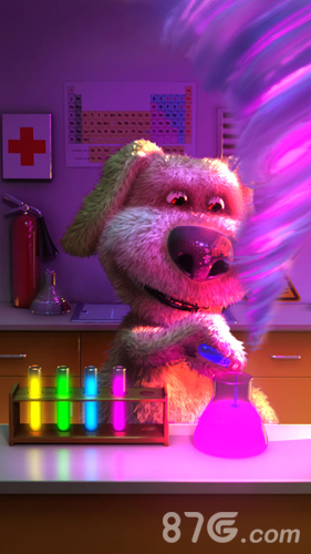 我的狗狗本安卓版(会说话的狗狗本)