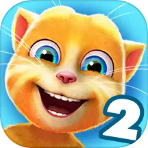 会说话的金杰猫2免费版