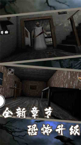 恐怖奶奶7单机版