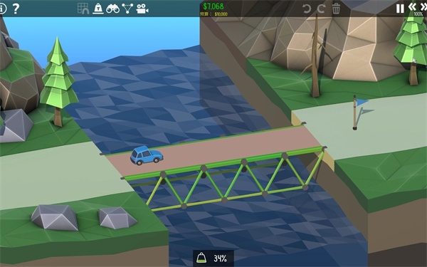 桥梁建筑师2中文版