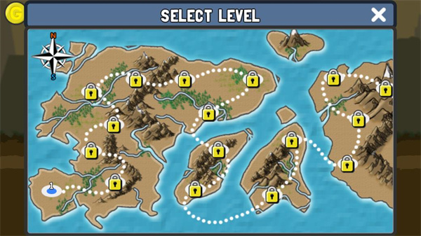 火柴人枪手汉化版