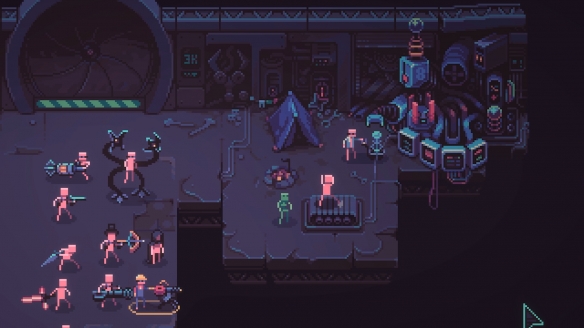 暴君的游戏中文版