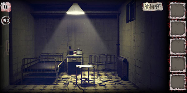 逃离恐怖医院汉化版