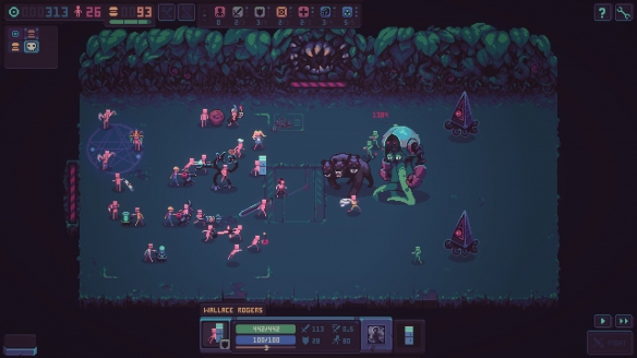 暴君的游戏中文版