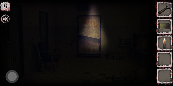 逃离恐怖医院汉化版