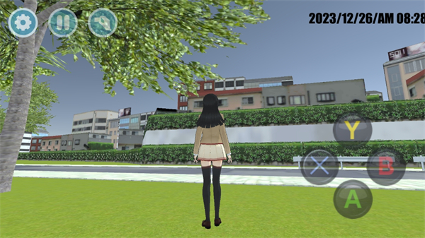 高校模拟器2018汉化版