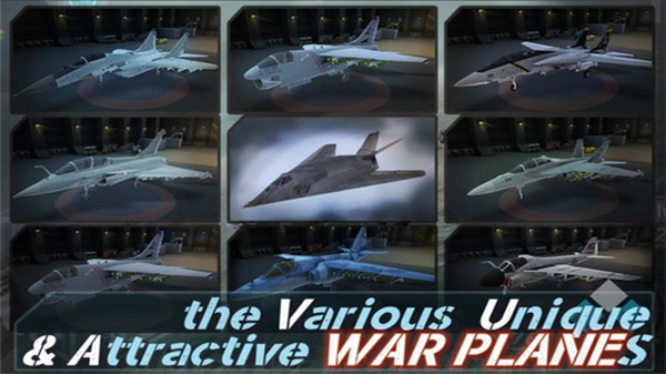 辽宁号守卫领海手机版