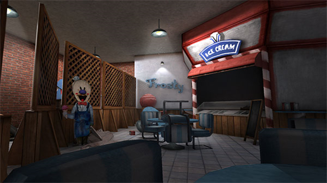 恐怖冰淇淋4手游