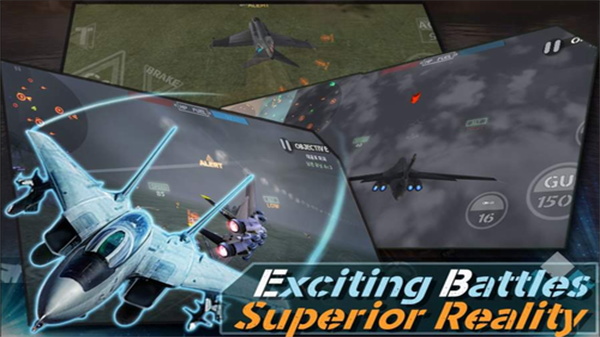 辽宁号守卫领海手机版